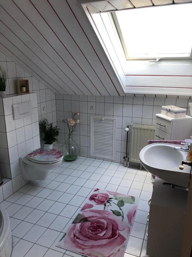 Apartamento Feriendomizil Nr. 3 Homburg  Exterior foto