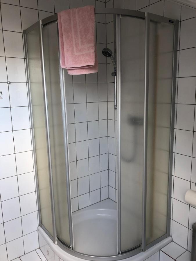 Apartamento Feriendomizil Nr. 3 Homburg  Exterior foto